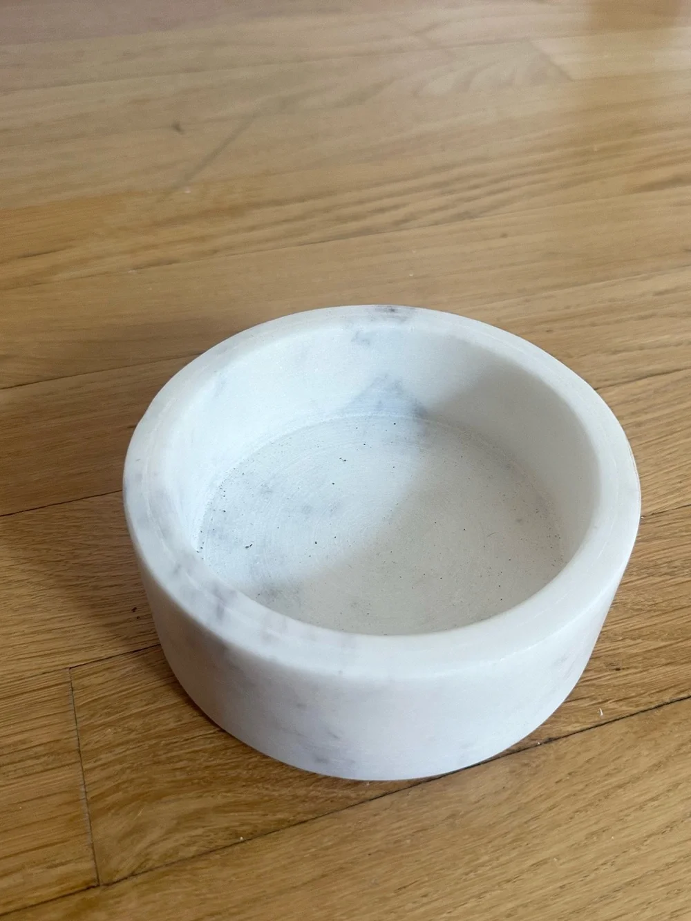 White Marble Wine Coaster